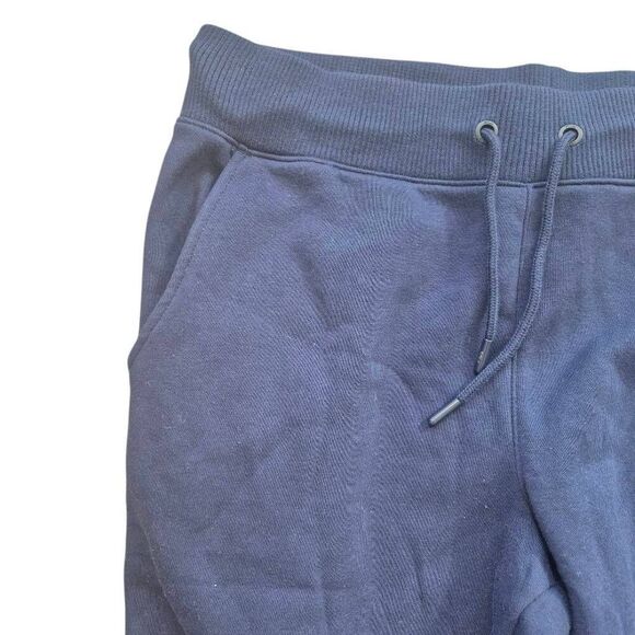 Fila Women's Navy Peacoat Cotton/Poly Fleece Joggers NEW NWT - Picture 7 of 14